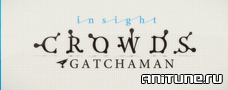Gatchaman Crowds Insight 4 серия / Отряд Галактика : Интуиция 4 серия