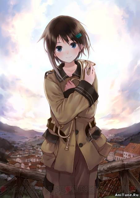 Звуки небес / Sounds of the Skies