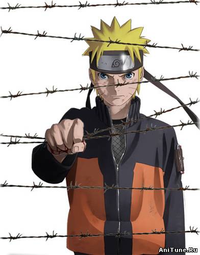 Наруто (фильм восьмой) / Gekijouban Naruto: Blood PrisonTower
