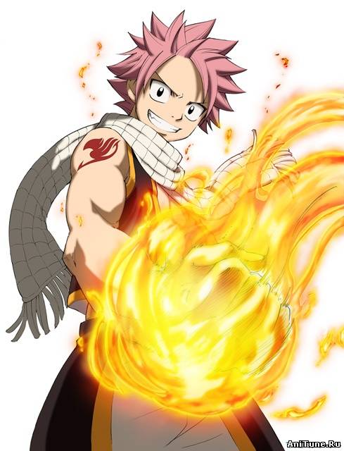 Фейри Тейл / Fairy Tail