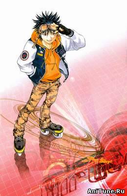 Эйр Гир / Air Gear