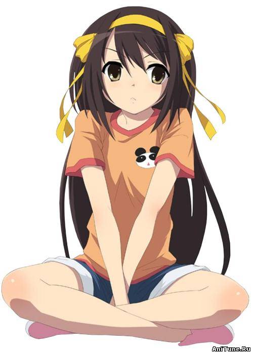 Меланхолия Харухи Судзумии [ТВ-2] / The Melancholy of Haruhi Suzumiya 2