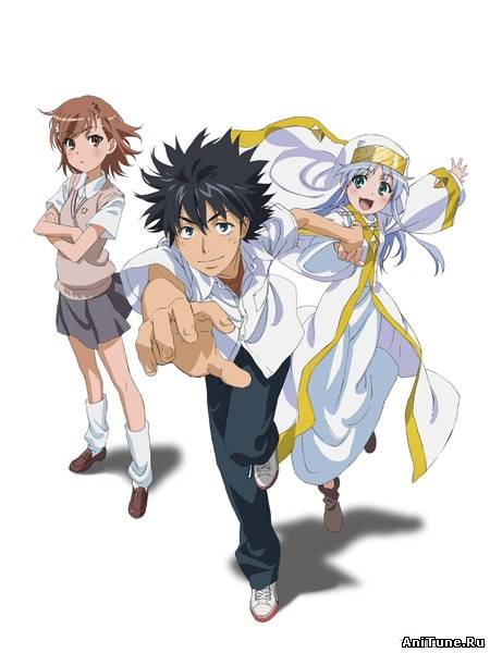 Индекс Волшебства [ТВ-2] / Toaru Majutsu no Index II