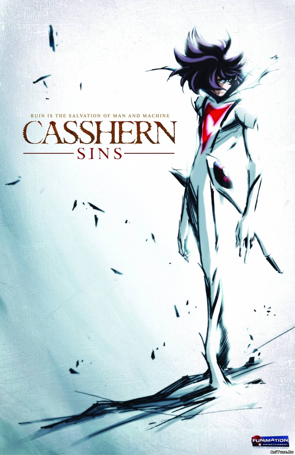 Грехи Кассяна / Casshern Sins