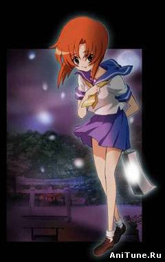 Когда плачут цикады (первый сезон) / When They Cry - Higurashi