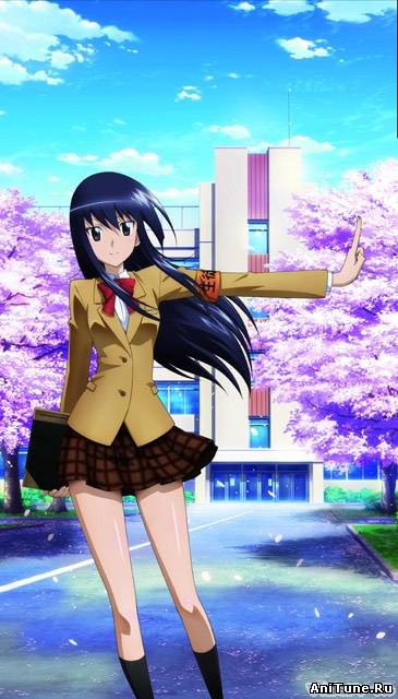 Член Школьного совета / Seitokai Yakuindomo