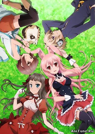 Проблемные дети из другого мира / Mondaiji-tachi ga Isekai kara Kuru Sou Desu yo?