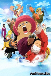 Ван-Пис: Фильм девятый / One Piece: Episode of Chopper Plus
