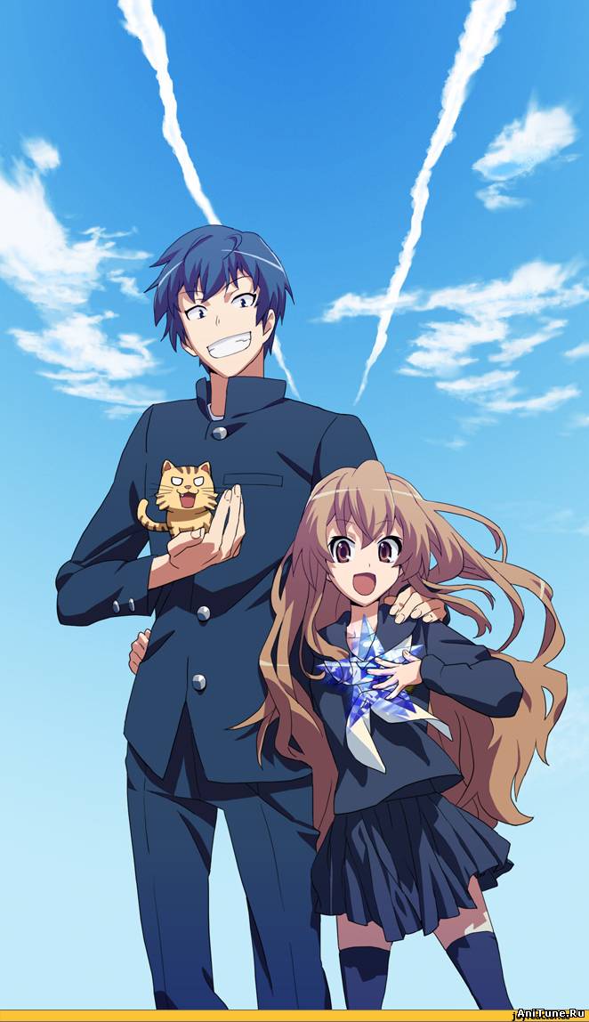 ТораДора! / Toradora!