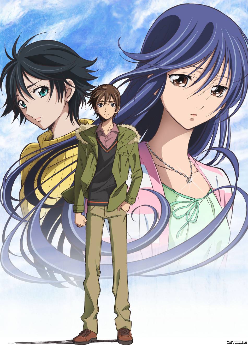 Город, в котором ты живёшь / Kimi no Iru Machi
