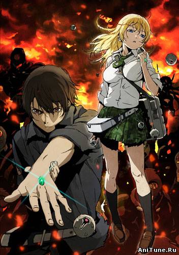 БА-БАХ! / Btooom!