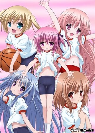Rou Kyuu Bu! SS