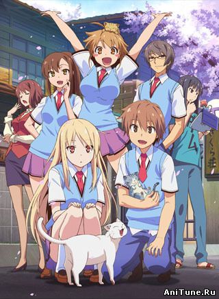 The Pet Girl of Sakurasou